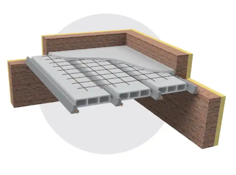 Plancher Rectobéton®