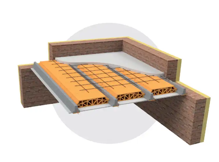 Plancher Rectoceram®