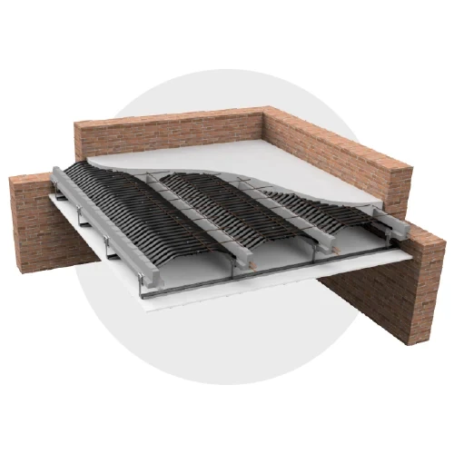 Plancher Rectoplast®
